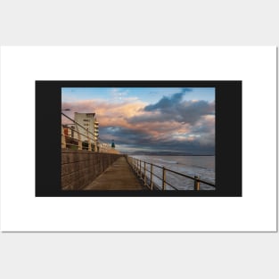 Swansea Bay Posters and Art